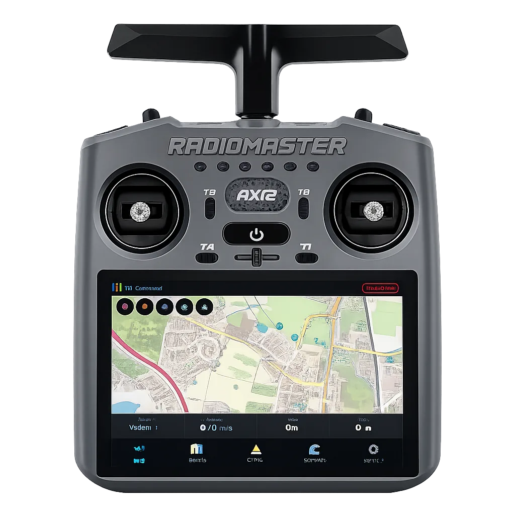 RadioMaster AX12 ExpressLRS